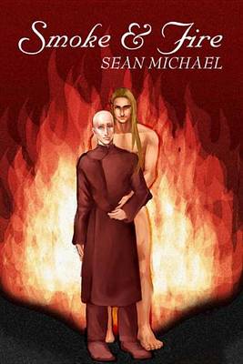 Book cover for Smoke and Fire