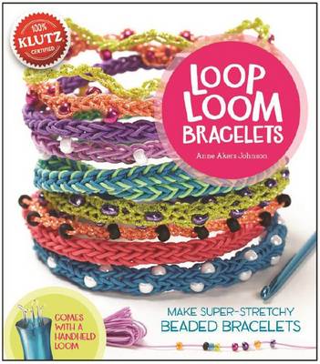 Book cover for Loop Loom Bracelets