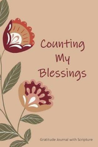 Cover of Counting My Blessings