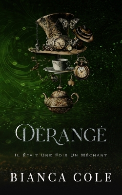 Book cover for Dérangé