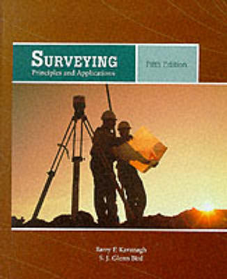 Book cover for Surveying