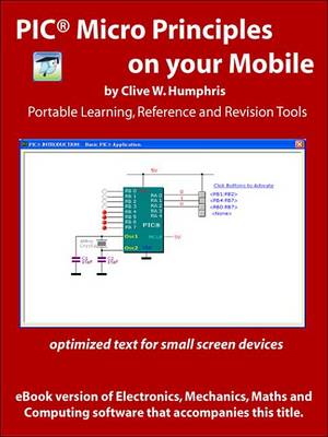 Cover of PIC Micro Principles on Your Mobile