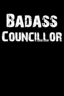 Book cover for Badass Councillor