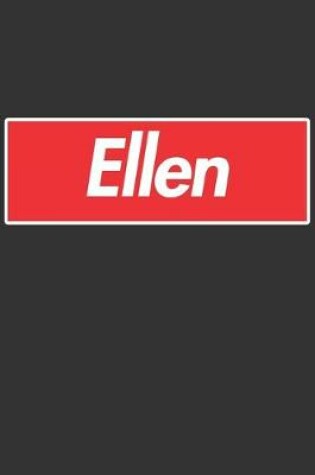 Cover of Ellen