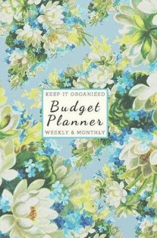 Cover of Budget Planner