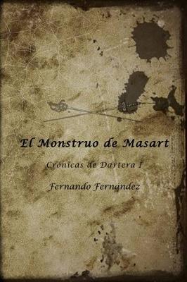 Cover of El Monstruo de Masart