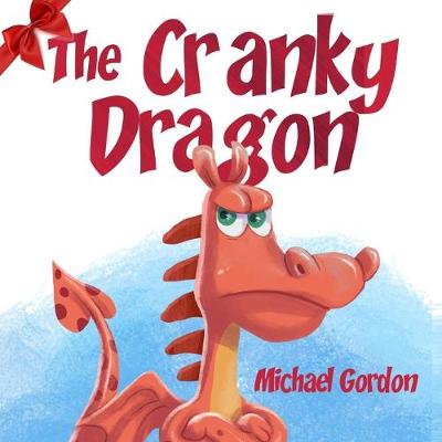 Book cover for The Cranky Dragon