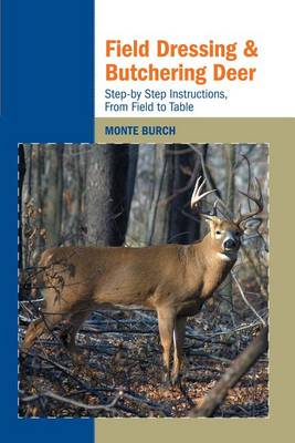 Book cover for Field Dressing and Butchering Deer