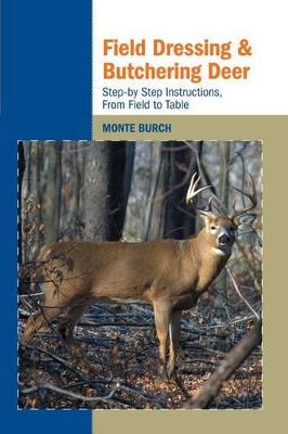 Book cover for Field Dressing and Butchering Deer