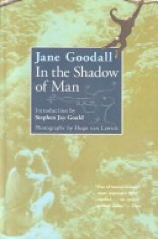 Cover of In the Shadow of Man