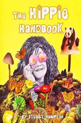 Book cover for The Hippie Handbook