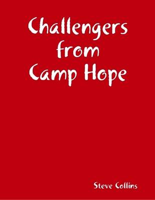 Book cover for Challengers from Camp Hope