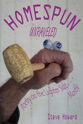 Book cover for Homespun Unraveled