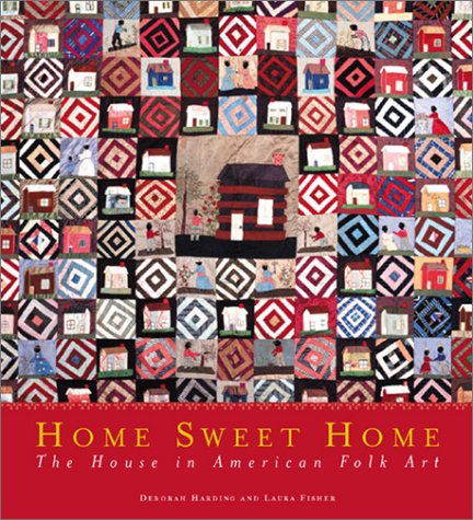 Book cover for Home Sweet Home