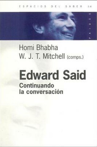 Cover of Edward Said