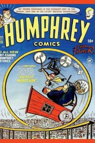 Cover of Humphrey Comics #15