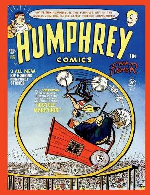 Book cover for Humphrey Comics #15