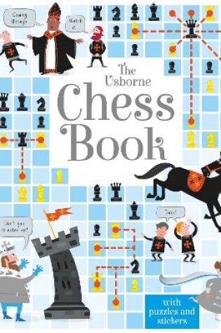 Cover of Usborne Chess Book