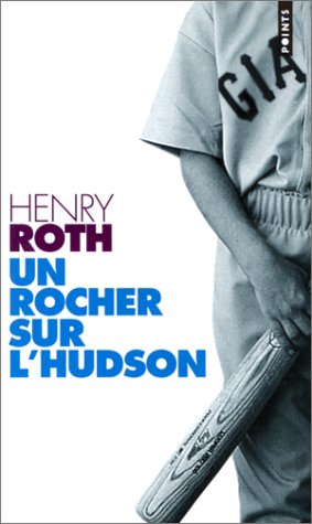 Book cover for Un Rocher Sur L'hudson (A La Merci D'un Courant Violent 2)