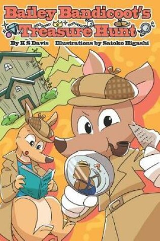 Cover of Bailey Bandicoot's Treasure Hunt