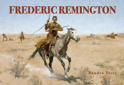 Book cover for Frederic Remington