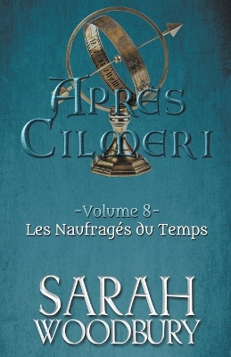 Book cover for Les Naufragés du Temps