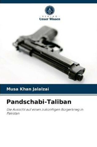 Cover of Pandschabi-Taliban