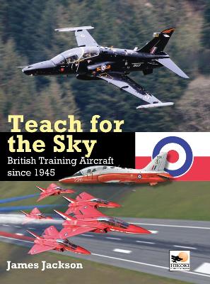 Book cover for Teach for the Sky