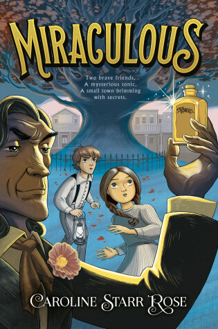 Cover of Miraculous