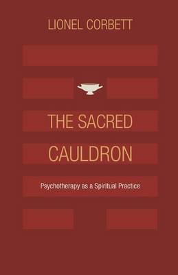 Book cover for The Sacred Cauldron