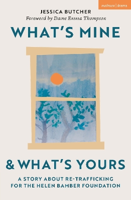 Book cover for What's Mine & What's Yours