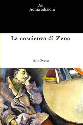 Book cover for La Coscienza Di Zeno