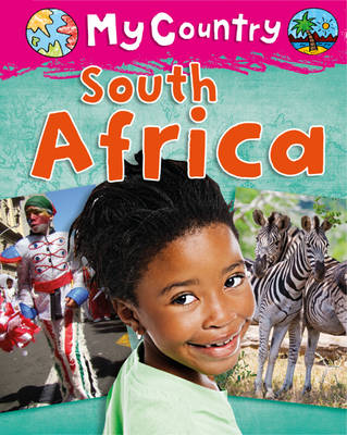 Book cover for South Africa