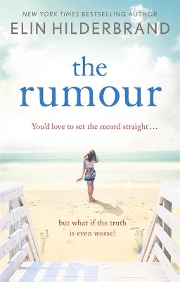 Book cover for The Rumour