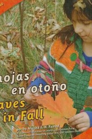 Cover of Las Hojas En Otoño/Leaves in Fall