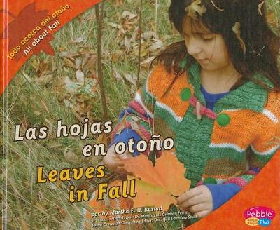 Book cover for Las Hojas En Otoño/Leaves in Fall