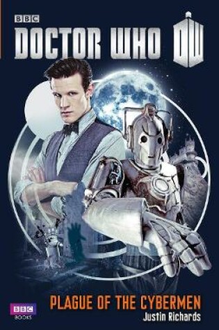 Cover of Doctor Who: Plague of the Cybermen