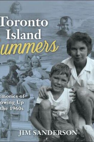 Cover of Toronto Island Summers