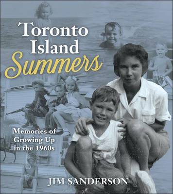 Book cover for Toronto Island Summers