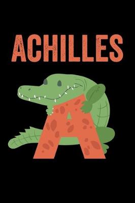 Book cover for Achilles