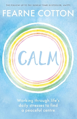 Book cover for Calm