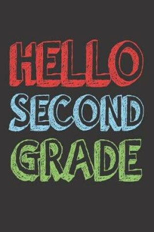 Cover of Hello Second Grade