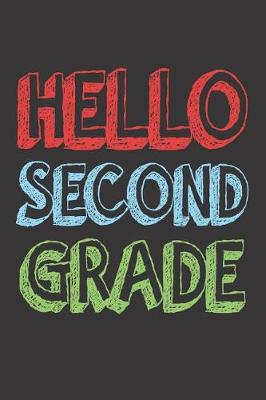 Book cover for Hello Second Grade