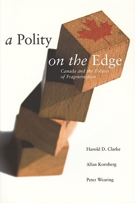 Book cover for A Polity on the Edge