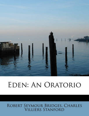 Book cover for Eden