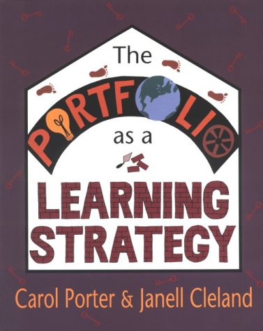 Book cover for The Portfolio as a Learning Strategy