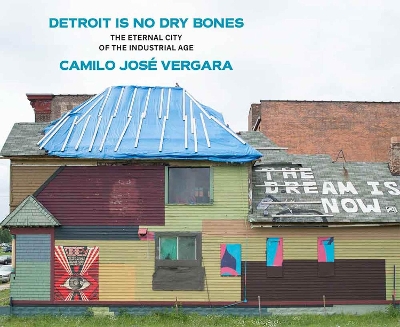 Cover of Detroit Is No Dry Bones