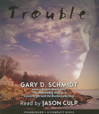 Book cover for Trouble - Audio