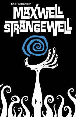 Book cover for Maxwell Strangewell