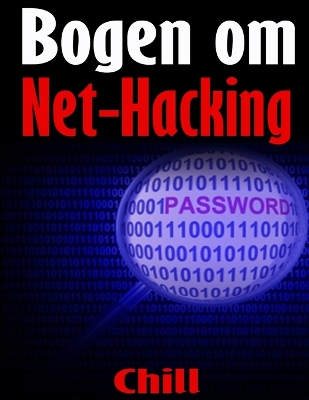 Book cover for Bogen om Net-Hacking